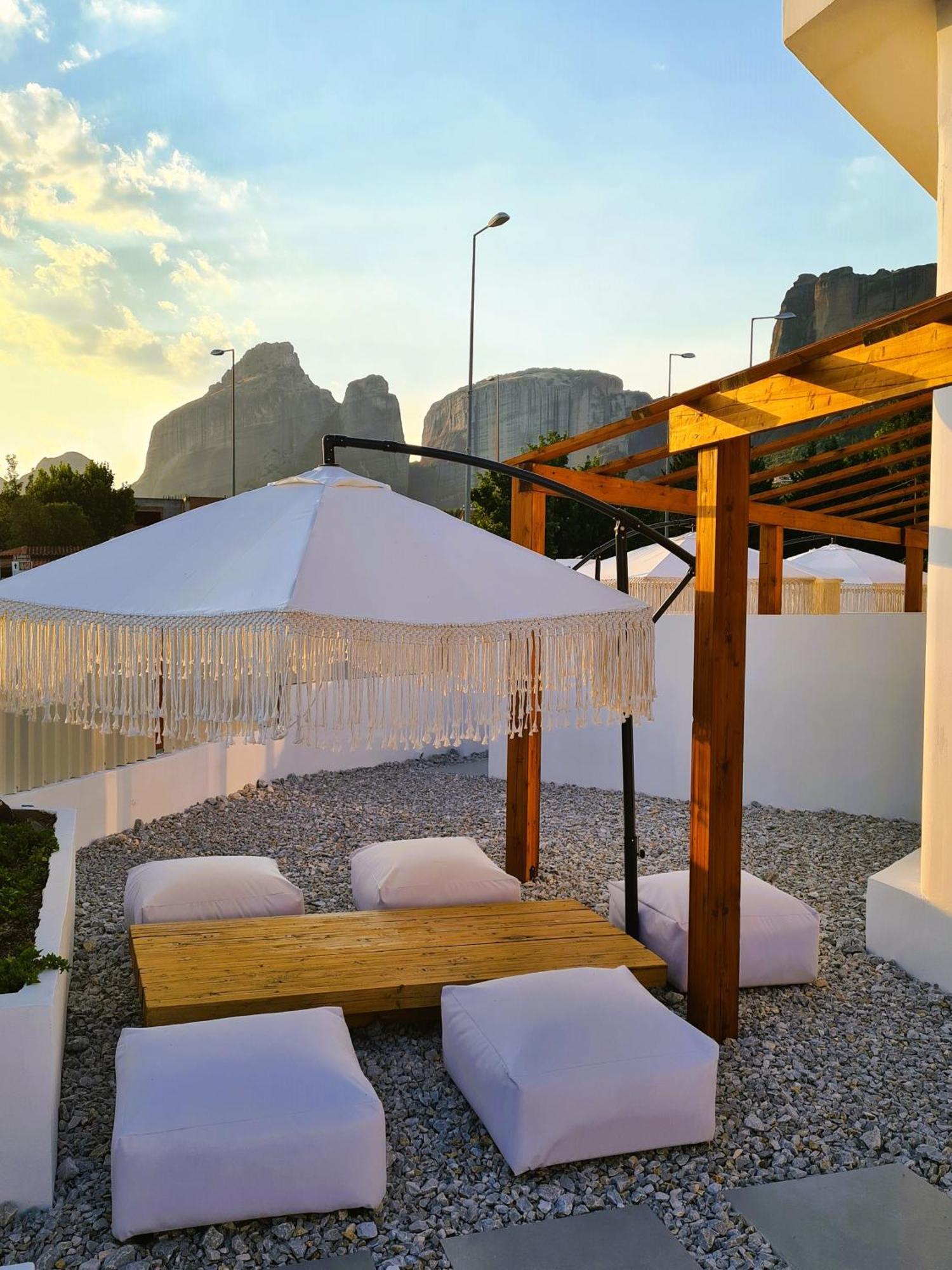 Meteora Superior Collection Villas III Kalambaka Exteriér fotografie